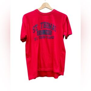 St Thomas Tee Shirt College Tee Shirt Sz. Medium